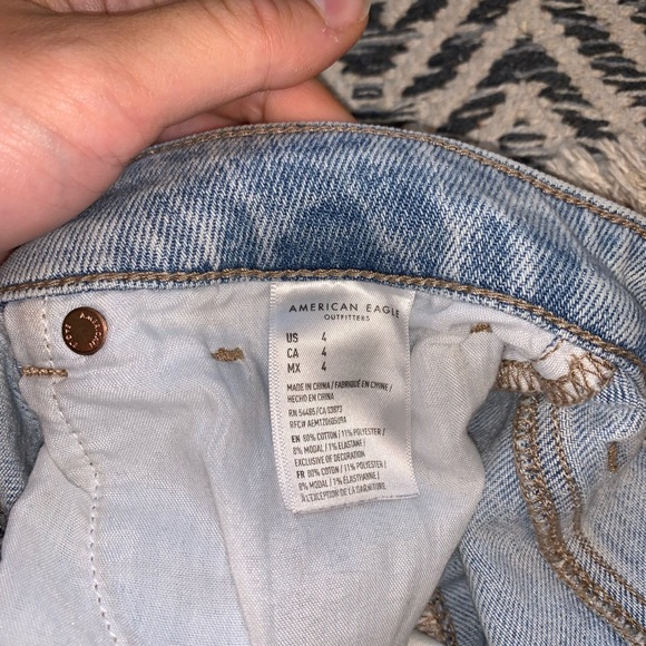 American eagle Denim shorts - Picture 2 of 3